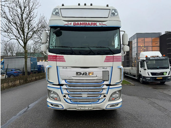 Box truck DAF XF 510 6X2 - EURO 6 + RETARDER + ZEPRO LIFT + REMOTE: picture 2