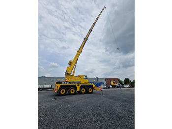 Mobile crane DEMAG