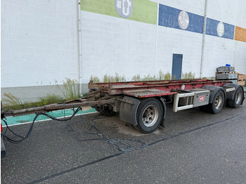 Container transporter/ Swap body trailer FLOOR