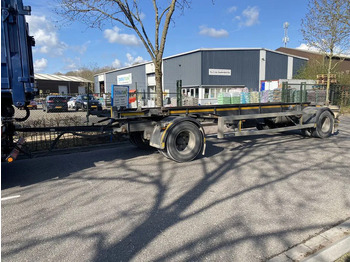 Container transporter/ Swap body trailer