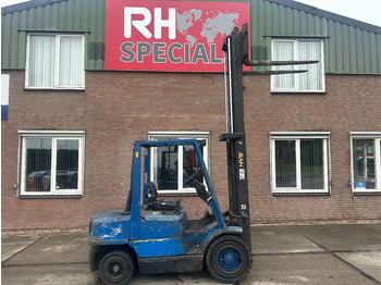 Forklift HYSTER