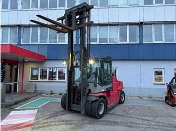 Diesel forklift KALMAR