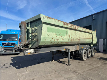 Tipper semi-trailer LANGENDORF