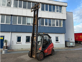 LPG forklift LINDE H45