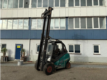 LPG forklift LINDE H50