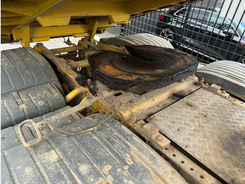 Tipper MAN TGA 26.530 6X4 MANUAL 3 PEDALS: picture 4