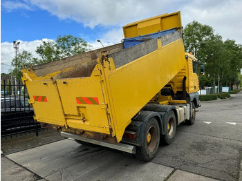 Tipper MAN TGA 26.530 6X4 MANUAL 3 PEDALS: picture 5