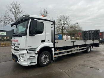 Tow truck MERCEDES-BENZ