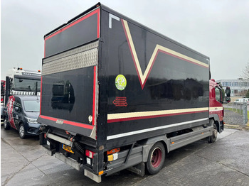 Box truck Mercedes-Benz Atego 1016 4X2 - EURO 6 + DHOLLANDIA LIFT: picture 5