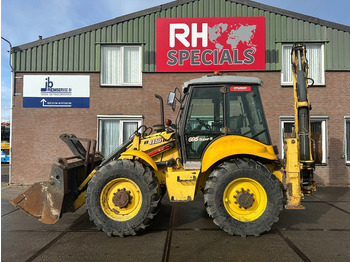 Backhoe loader NEW HOLLAND
