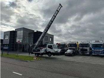 Truck mounted aerial platform NISSAN