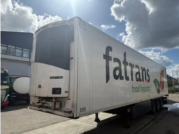 Refrigerator semi-trailer SCHMITZ SCB
