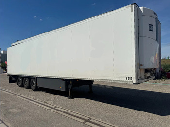 Refrigerator semi-trailer Schmitz Cargobull SKO 24 THERMO KING SLX300 D/E 3 AXLE TÜV TILL 03-2026: picture 2