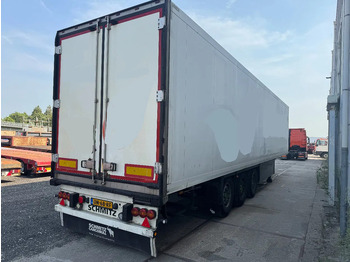 Refrigerator semi-trailer Schmitz Cargobull SKO 24 + THERMO KING SPECTRUM + 3X SAF AXLE: picture 4