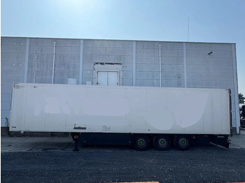 Refrigerator semi-trailer Schmitz Cargobull SKO 24 + THERMO KING SPECTRUM + 3X SAF AXLE: picture 2