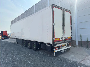 Refrigerator semi-trailer Schmitz Cargobull SKO 24 + THERMO KING SPECTRUM + 3X SAF AXLE: picture 3