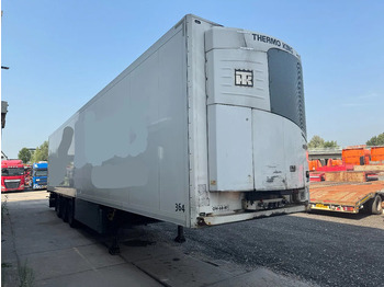 Refrigerator semi-trailer Schmitz Cargobull SKO 24 + THERMO KING SPECTRUM + 3X SAF AXLE: picture 5