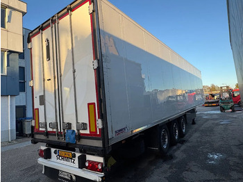 Refrigerator semi-trailer Schmitz Cargobull SKO THERMO KING SLX300 DISC BRAKES DOPPELSTOCK: picture 4