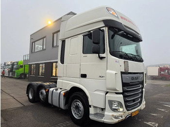 Tractor unit DAF XF 450 6X2 - EURO 6 + LIFT/STEERING AXLE: picture 3