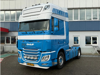 Tractor unit DAF XF 460