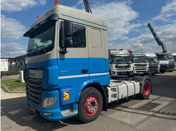 Tractor unit DAF XF 460