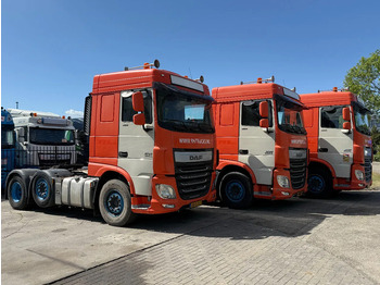 Tractor unit DAF XF 460