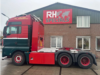 Tractor unit MAN