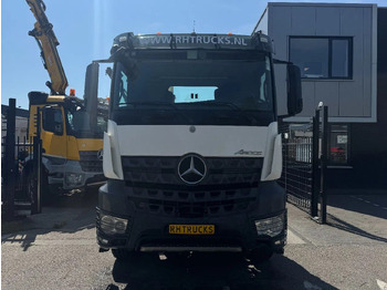 Lease a  Mercedes-Benz Arocs 1939 4X2 EURO 6 HUB REDUCTION Mercedes-Benz Arocs 1939 4X2 EURO 6 HUB REDUCTION: picture 2
