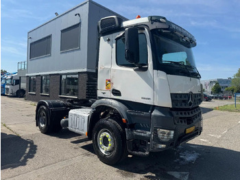Lease a  Mercedes-Benz Arocs 1939 4X2 EURO 6 HUB REDUCTION Mercedes-Benz Arocs 1939 4X2 EURO 6 HUB REDUCTION: picture 3
