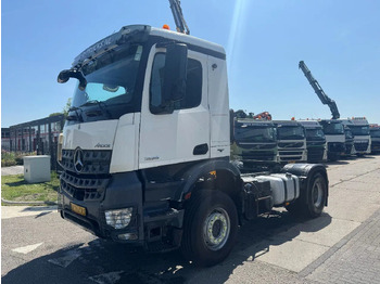 Lease a  Mercedes-Benz Arocs 1939 4X2 EURO 6 HUB REDUCTION Mercedes-Benz Arocs 1939 4X2 EURO 6 HUB REDUCTION: picture 1