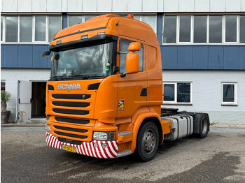 Tractor unit SCANIA R 410