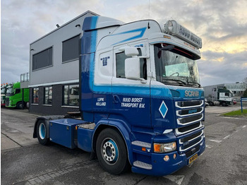 Tractor unit Scania R410 4X2 EURO 6 SPECIAL INTERIOR: picture 3
