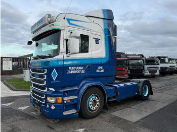 Tractor unit SCANIA R 410