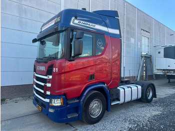 Tractor unit SCANIA R 450