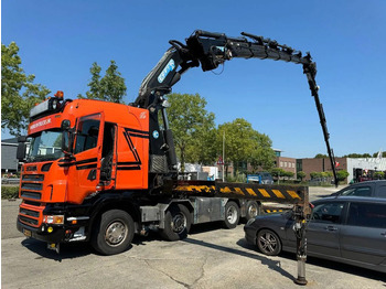 Tractor unit SCANIA R 560