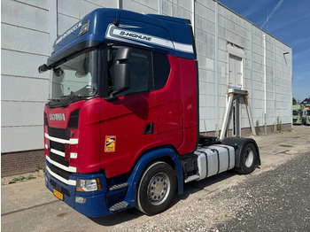 Tractor unit SCANIA S 450