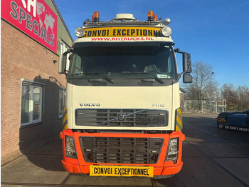 Tractor unit Volvo FH 16.650 10X4 170 TON INTARDER: picture 3