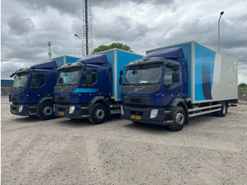 Box truck VOLVO FL 250