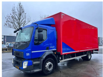 Box truck VOLVO FL 250