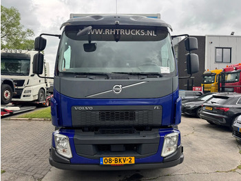 Box truck Volvo FL 250 4X2 EURO 6 DHOLLANDIA LIFT + CARGOLOCK TÜV 04-2026: picture 3