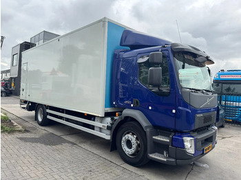 Box truck Volvo FL 250 4X2 EURO 6 DHOLLANDIA LIFT + CARGOLOCK TÜV 04-2026: picture 4