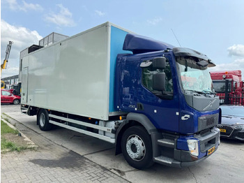 Box truck Volvo FL 250 4X2 - EURO 6 + DHOLLANDIA LIFT + TÜV 04-2: picture 4