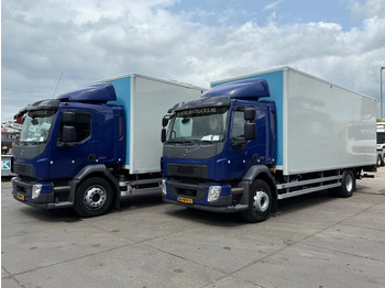 Box truck VOLVO FL 250