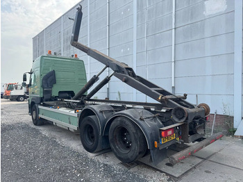 Hook lift truck Volvo FM 410 6X2 EURO 6 VDL 21T HOOK: picture 3