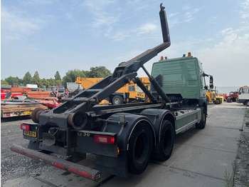 Hook lift truck Volvo FM 410 6X2 EURO 6 VDL 21T HOOK: picture 4