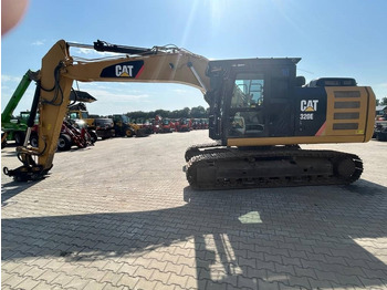 Crawler excavator CATERPILLAR 320EL