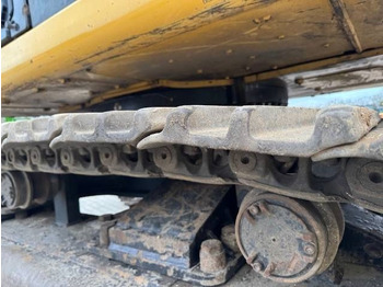 Crawler excavator CAT 349: picture 5