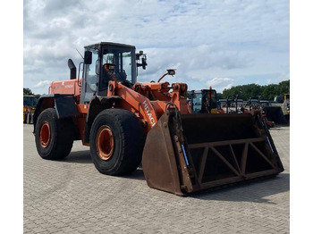 Wheel loader HITACHI