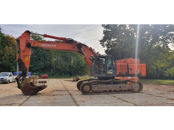Crawler excavator HITACHI ZX470
