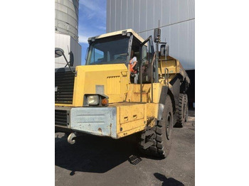 Articulated dumper KOMATSU HM400